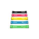 Gritin Resistance Bands, Set of 5 Skin