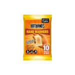HotHands Hand Warmers - 5 Pairs - 10 hours of heat