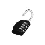 ZHEGE Combination Locker Padlock, 4 Digit Coded Padlock