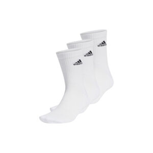 Adidas Unisex Cushioned Crew Socks 3 Pairs Socks